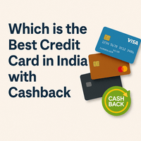 Which is the Best Credit Card in India with Cashback? [2025 Guide]